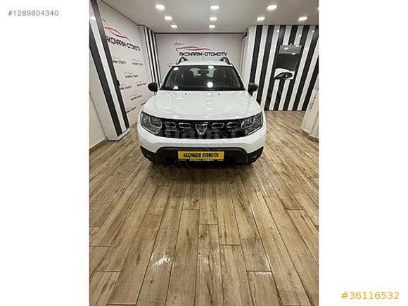2020 DACİA DUSTER 1.5 BlueDCİ 4X4 COMFORT