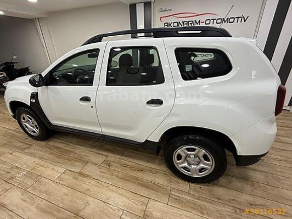 2020 DACİA DUSTER 1.5 BlueDCİ 4X4 COMFORT