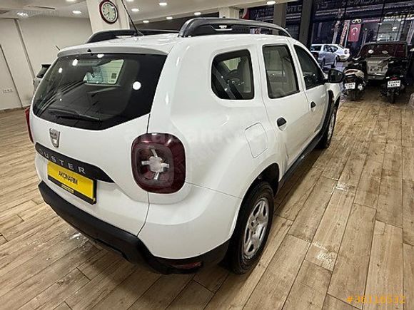 2020 DACİA DUSTER 1.5 BlueDCİ 4X4 COMFORT