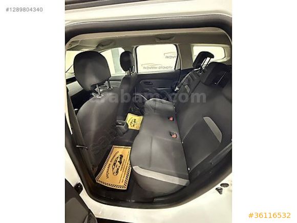 2020 DACİA DUSTER 1.5 BlueDCİ 4X4 COMFORT