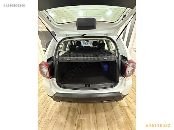 2020 DACİA DUSTER 1.5 BlueDCİ 4X4 COMFORT