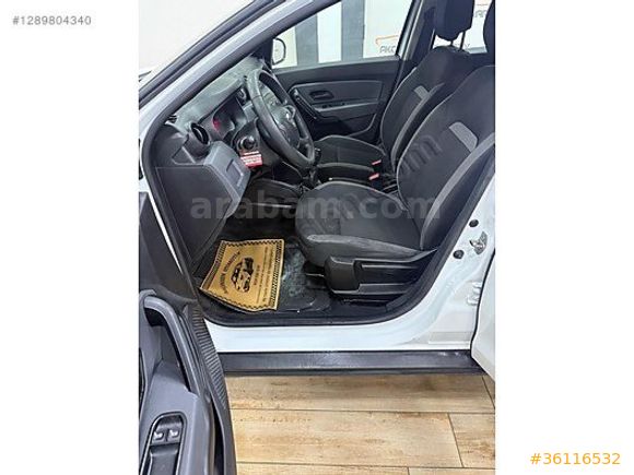 2020 DACİA DUSTER 1.5 BlueDCİ 4X4 COMFORT