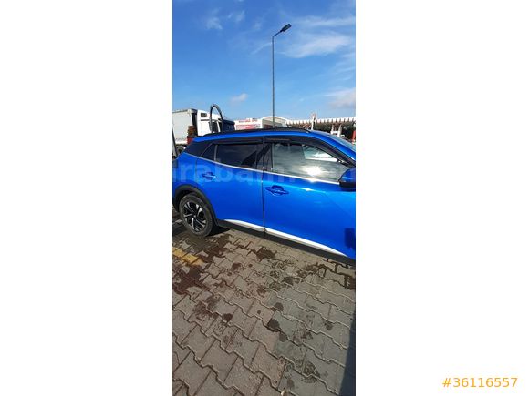Sahibinden Peugeot 2008 1.2 PureTech Allure 2020 Model 