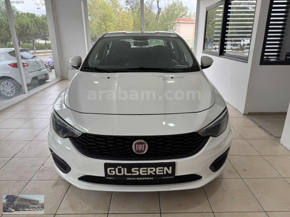 2020 MODEL 1.3 DİZEL EGEA START&STOP