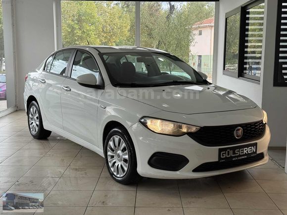 2020 MODEL 1.3 DİZEL EGEA START&STOP