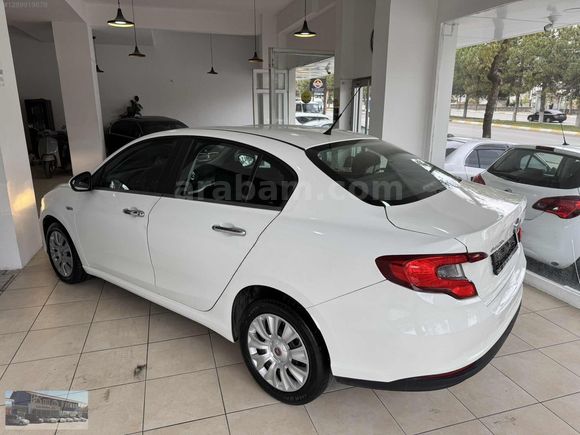 2020 MODEL 1.3 DİZEL EGEA START&STOP