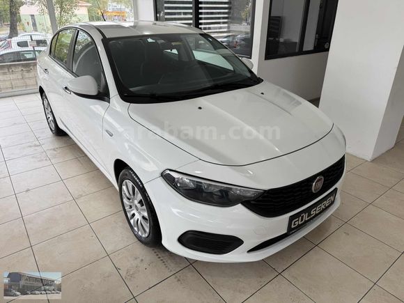 2020 MODEL 1.3 DİZEL EGEA START&STOP