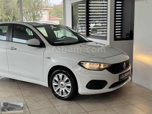 2020 MODEL 1.3 DİZEL EGEA START&STOP