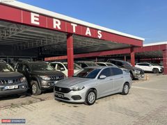 ERTAŞ OTOMOTİV 2020 EGEA 145 BİN KM 2 PARÇA BOYA 0.99 KREDİ