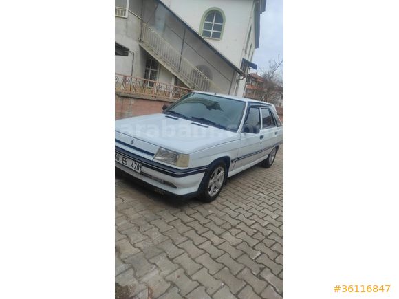 Sahibinden Renault R 11 Flash 1991 Model