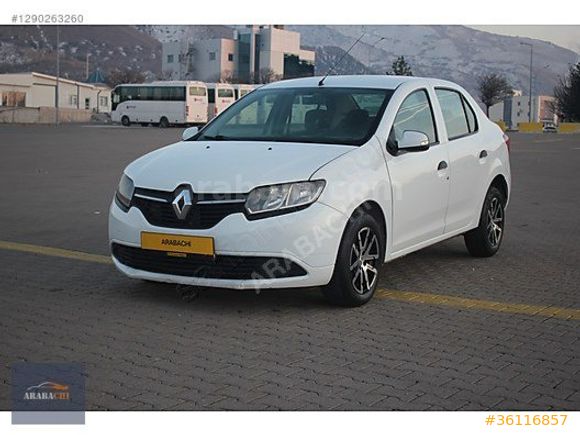 ARABACHI'DAN DÜŞÜK KM SYMBOL