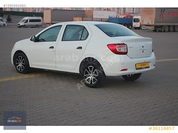 ARABACHI'DAN DÜŞÜK KM SYMBOL