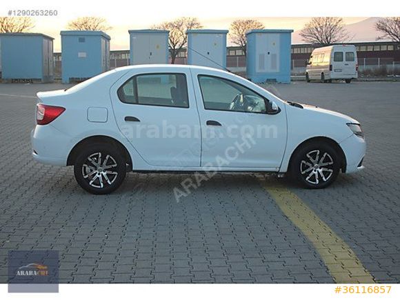 ARABACHI'DAN DÜŞÜK KM SYMBOL