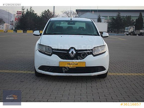 ARABACHI'DAN DÜŞÜK KM SYMBOL