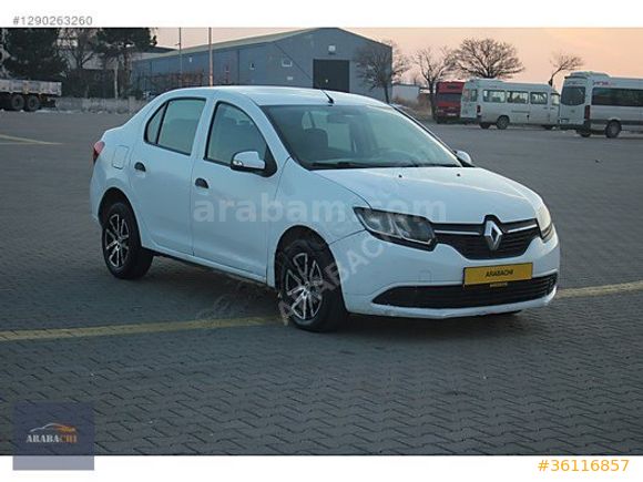 ARABACHI'DAN DÜŞÜK KM SYMBOL