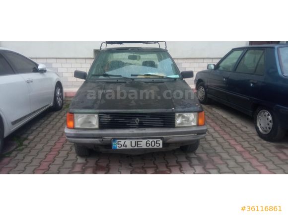Sahibinden Renault R 9 1.4 Spring 1992 Model
