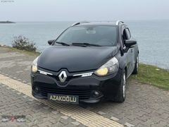 RENAULT CLİO SPORT TOURER 1.5 DİZEL