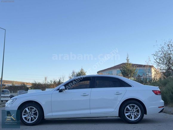 KARABULUT'TAN TEMİZ AUDİ A4 1.4 TFSİ DYNAMİC