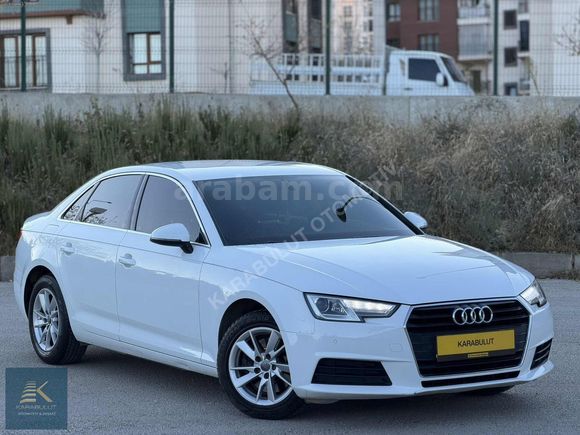 KARABULUT'TAN TEMİZ AUDİ A4 1.4 TFSİ DYNAMİC