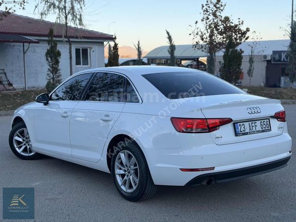 KARABULUT'TAN TEMİZ AUDİ A4 1.4 TFSİ DYNAMİC
