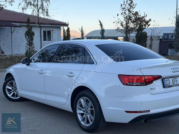 KARABULUT'TAN TEMİZ AUDİ A4 1.4 TFSİ DYNAMİC