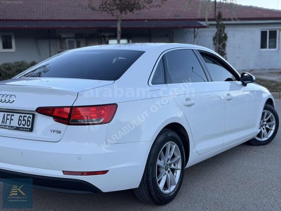 KARABULUT'TAN TEMİZ AUDİ A4 1.4 TFSİ DYNAMİC