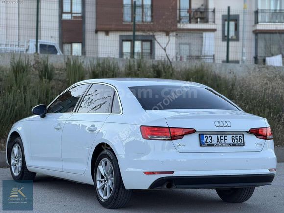 KARABULUT'TAN TEMİZ AUDİ A4 1.4 TFSİ DYNAMİC