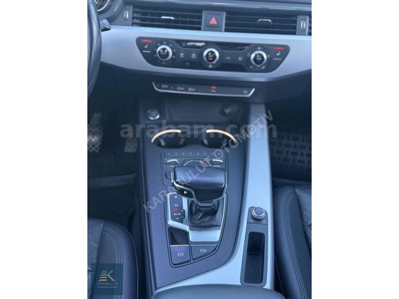 KARABULUT'TAN TEMİZ AUDİ A4 1.4 TFSİ DYNAMİC