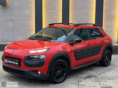 KORKMAZLAR | 2017 CİTROEN C4 CACTUS 1.2 E-VTİ SHİNE OTOMATİK