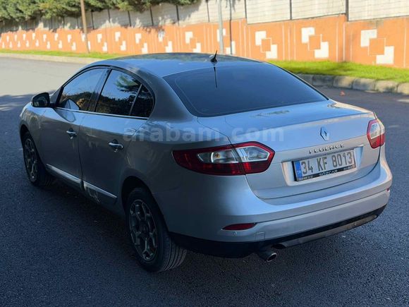 Galeriden Renault Fluence 1.5 dCi Touch Plus 2014 Model İstanbul
