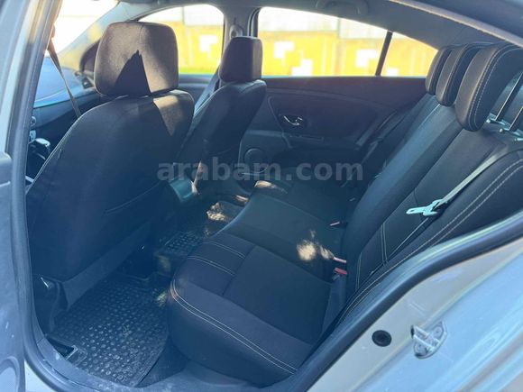 Galeriden Renault Fluence 1.5 dCi Touch Plus 2014 Model İstanbul
