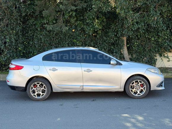 Galeriden Renault Fluence 1.5 dCi Touch Plus 2014 Model İstanbul