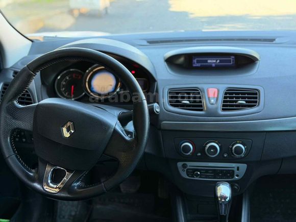 Galeriden Renault Fluence 1.5 dCi Touch Plus 2014 Model İstanbul
