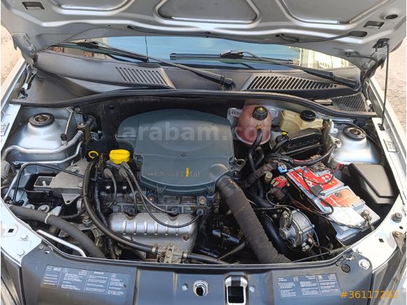 Sahibinden Renault Clio 1.4 Alize 2005 Model