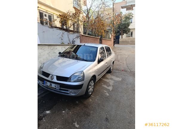 Sahibinden Renault Clio 1.4 Alize 2005 Model