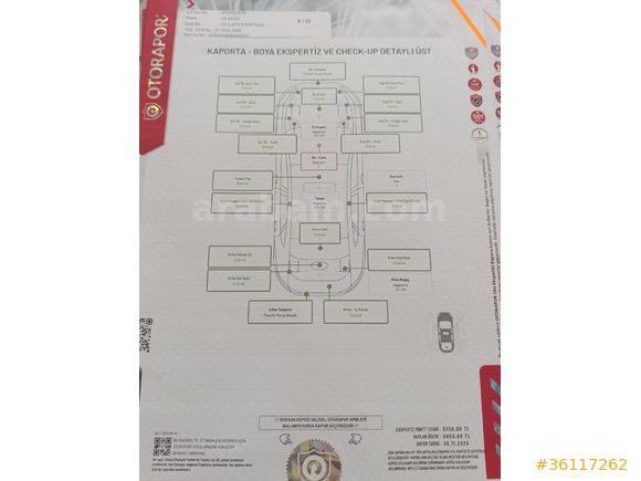 Sahibinden Renault Clio 1.4 Alize 2005 Model Gaziantep 253.000 km