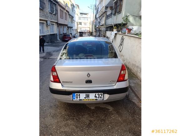 Sahibinden Renault Clio 1.4 Alize 2005 Model