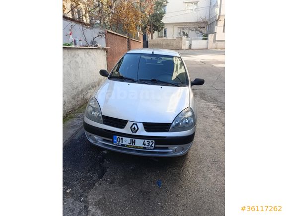 Sahibinden Renault Clio 1.4 Alize 2005 Model