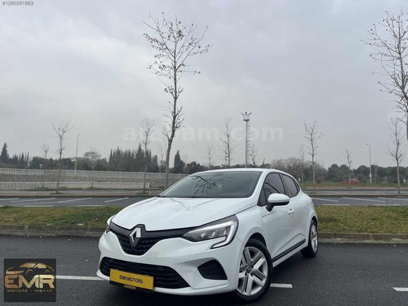 EMR MOTORS'TAN 2022 HATASIZ BOYASIZ CLİO