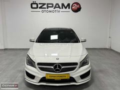 ÖZPAM 2.EL'DEN 2016 MERCEDES CLA180d AMG 7G -DCT 109 BG