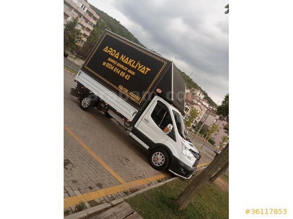 Sahibinden Ford Trucks Transit 350 L