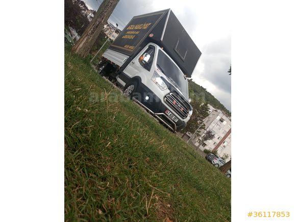 Sahibinden Ford Trucks Transit 350 L
