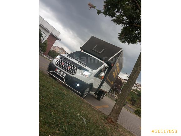 Sahibinden Ford Trucks Transit 350 L