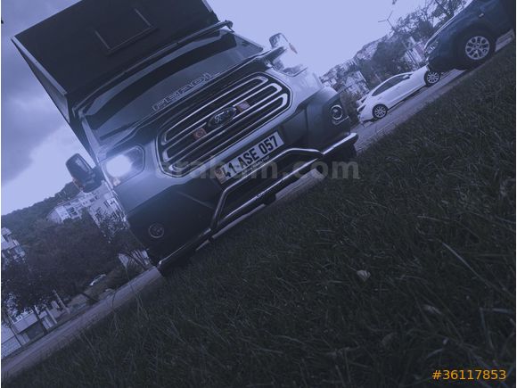 Sahibinden Ford Trucks Transit 350 L