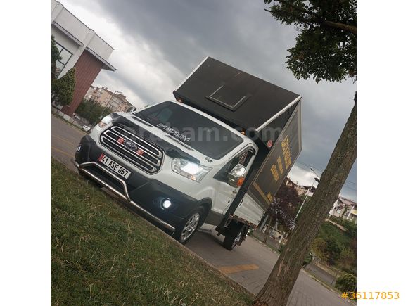 Sahibinden Ford Trucks Transit 350 L