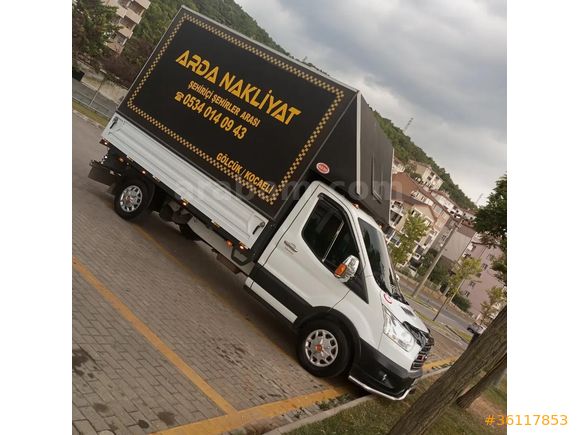 Sahibinden Ford Trucks Transit 350 L