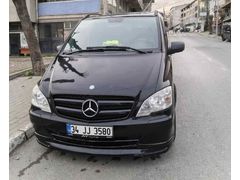 Galeriden Mercedes - Benz Vito 113 CDI 2012 Model İstanbul