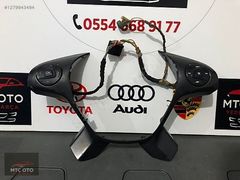 FORD TRANSİT DİREKSİYON ÇERCEVESİ VE TUŞ TAKIMI ORJİNAL