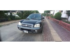Sahibinden Hyundai Santa Fe 2.0 CRDi Elegance 2004 Model İstanbul