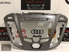 FORD TRANSİT CUSTOM TEYP ÇERCEVESİ ORJİNAL